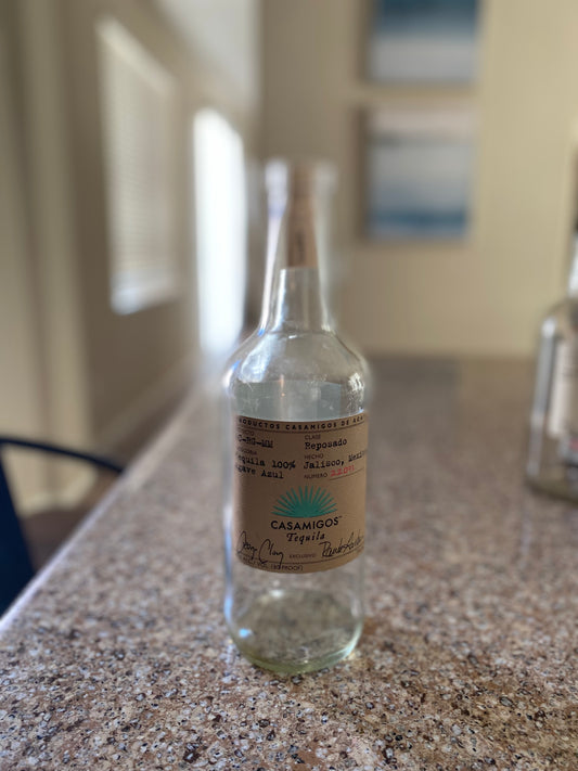 Casamigos Blanco Tequila